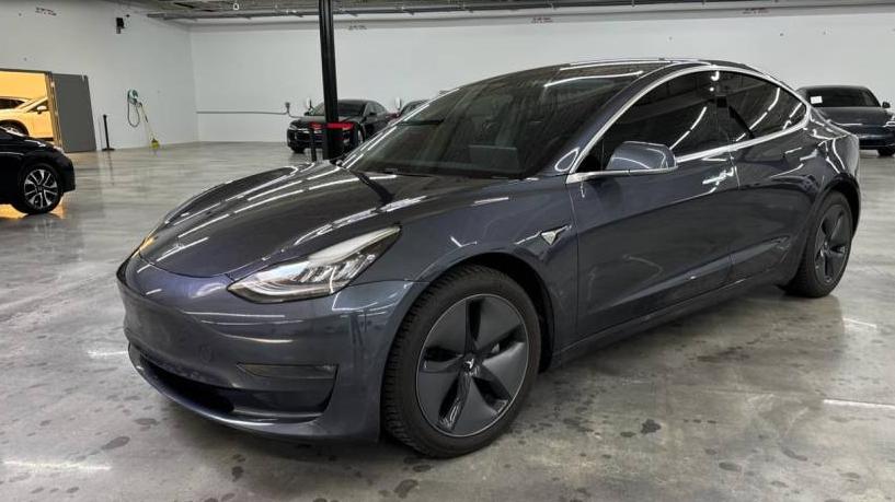 TESLA MODEL 3 2020 5YJ3E1EB1LF646023 image